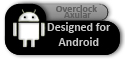 Designed for Android